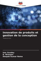 Innovation de produits et gestion de la conception (French Edition) 6208153077 Book Cover