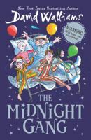 The Midnight Gang 0008188572 Book Cover