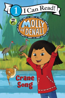 Molly of Denali: Crane Song 0062950401 Book Cover