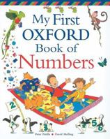 My First Oxford Book of Numbers 0199105855 Book Cover