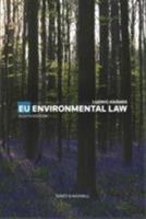 Eu Environmental Law 0414056043 Book Cover