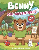 Benny Big Adventures B0GGTV9MTM Book Cover
