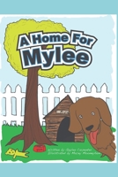 A Home For Mylee B0BFHZN56N Book Cover