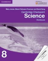 Cambridge Checkpoint Science Workbook 8 B01EQ5PYZA Book Cover