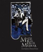 Maze of the Blue Medusa 0983243751 Book Cover