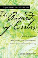 The Comedy of Errors 0486424618 Book Cover