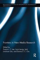 Frontiers in New Media Research 1138115800 Book Cover