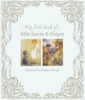 My First Book of ...: Bible Stories & Prayers 0753720450 Book Cover