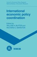 Interntional Economic Policy Coordination 0521337801 Book Cover