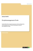 Projektmanagement-Tools: Stakeholder-Erwartungsmanagement, Kontextdiagramm, Schwerpunktmatrix, Verantwortlichkeiten-Matrix, Booz-Ball-Bewertung 3346271641 Book Cover