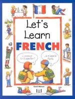 Let's Learn French (Hippocrene Let's Learn) 0781810140 Book Cover