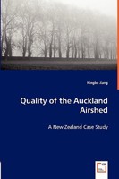 Quality of the Auckland Airshed 3836490021 Book Cover