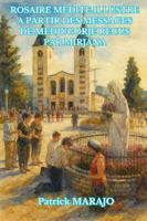 ROSAIRE MEDITE ILLUSTRE A PARTIR DES MESSAGES DE MEDJUGORJE RECUS PAR MIRJANA (Rosaires médités) B0G3KS3RB2 Book Cover
