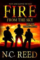 Fire from the Sky: Damned Nation 1647380235 Book Cover
