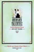 Unfinished Masterpiece: The Harlem Renaissance Fiction of Anita Scott Coleman 0896726290 Book Cover