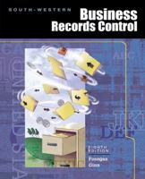 Business Records Control, CYRT Update 0538693401 Book Cover