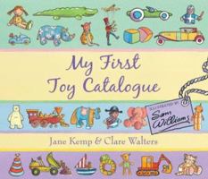 My First Toy Catalogue 0192791478 Book Cover