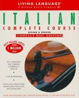 Basic Italian Coursebook: Revised and Updated (LL(R) Complete Basic Courses) 0609802941 Book Cover