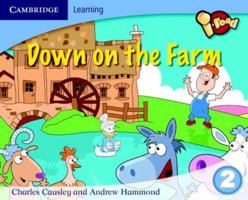 I-Read Year 2 Anthology: Down on the Farm 0521704707 Book Cover