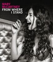 Mary McCartney: From Where I Stand 0810996545 Book Cover