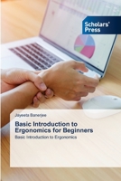 Basic Introduction to Ergonomics for Beginners 6205521180 Book Cover