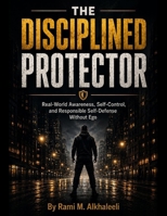 The Disciplined Protector: Real-World Awareness, Self-Control, and Responsible Self-Defense Without Ego B0H673KR6C Book Cover