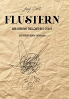 Flüstern: Der Gedanke zwischen den Zeilen 369519202X Book Cover