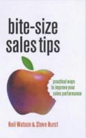 Bite-Size Sales Tips 0749434023 Book Cover