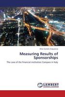 Measuring Results of Sponsorships 3659268658 Book Cover