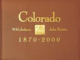 Colorado, 1870-2000 0983276943 Book Cover