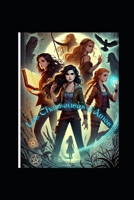 Les chasseuses d'Âmes: Tome 1 (French Edition) B0DZVF2B8L Book Cover