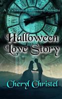 Halloween Love Story 153952907X Book Cover