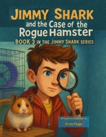 Jimmy Shark and the Case of the Rogue Hamster: Book 3 in the Jimmy Shark series B0F5P3M92C Book Cover