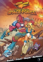 Stormy Daniels: Space Force #1 1949738426 Book Cover