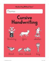 Handwriting Without Tears - Grade 3 Cursive Handwriting 1891627708 Book Cover
