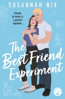 The Best Friend Experiment 1035026015 Book Cover