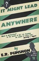 It Might Lead Anywhere 1911413430 Book Cover