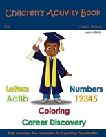 Children's Activity Book - Boys Individual 1: Early Childhood Learning Activity Books for Boys B095JJZNYT Book Cover