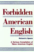 Forbidden American English 0844251526 Book Cover