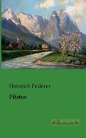 Pilatus 3955630250 Book Cover