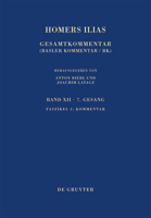 Kommentar 3110405741 Book Cover