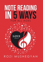 Note Reading in 5 Ways: For All Ages 166980321X Book Cover