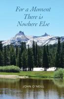 For a Moment There Is Nowhere Else 0988239930 Book Cover