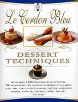 Le Cordon Bleu's Complete Cooking Techniques: the indispensable reference demonstrates over 700 illustrated techniques with 2,000 photos and 200 recipes 9625934324 Book Cover