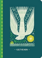 The Biggest Story Scripture Journal for Kids: Genesis (ESV) (Paperback) B0GL4HYT4L Book Cover