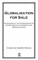 Globalisation for Sale 1138991937 Book Cover