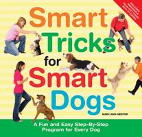 Smart Tricks for Smart Dogs 0793806291 Book Cover