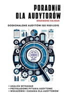Poradnik dla audytorów ISO 9001:2015: Doskonalenie audytu ISO 9001:2015 (Polish Edition) B0FKJKNPBD Book Cover