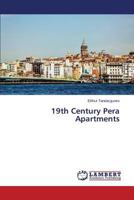 19th Century Pera Apartments 3659817511 Book Cover