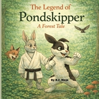 The Legend of Pondskipper: A Forest Tale B0GT1DYK28 Book Cover